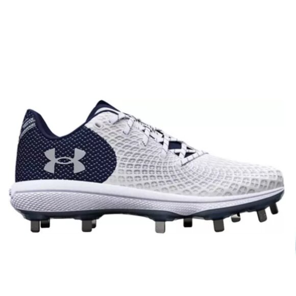 Under Armour Women's Glyde 2.0 MT Metal Fastpitch Softball Cleats - Picture 1 of 9